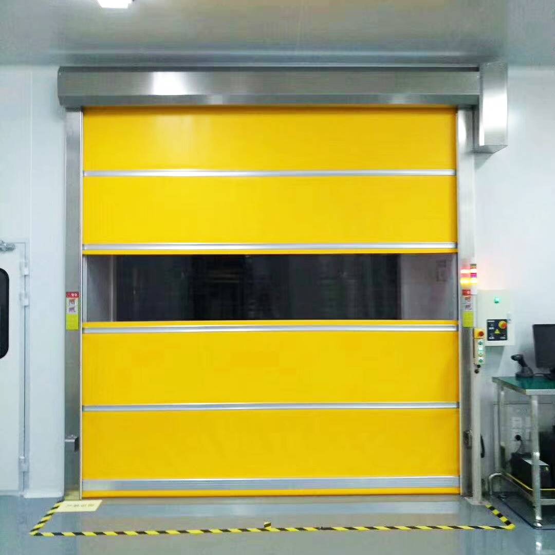 H-3000 Door Clean Room Door