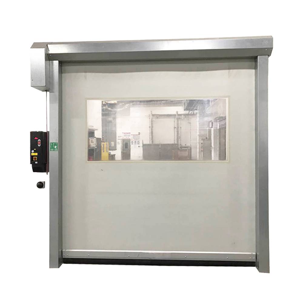 H-3000 باب السرعة العالية