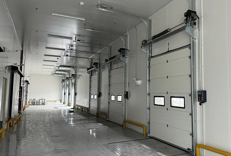 Cold Storage Facility